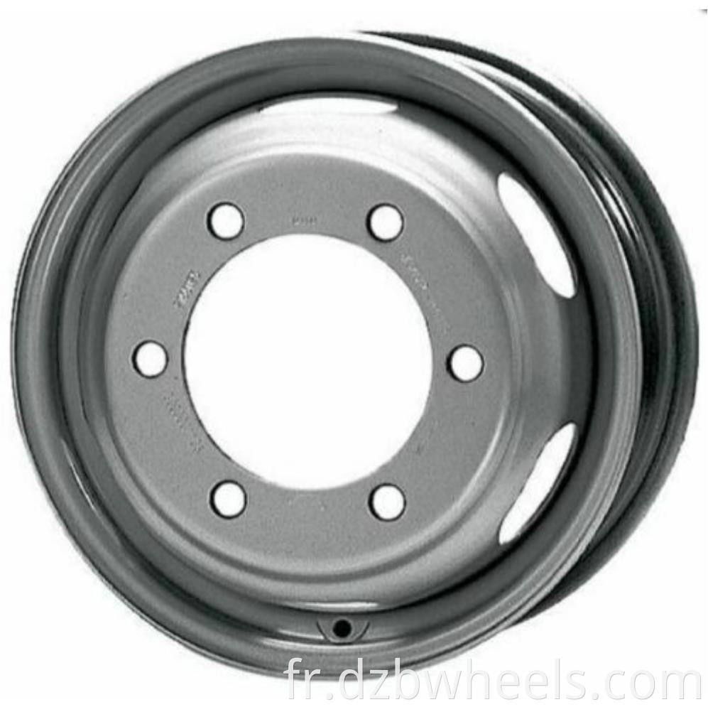 Light Truck Steel Wheel